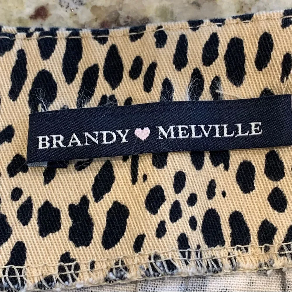 Brandy Melville size small